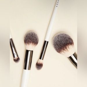 4-Piece Roen Beauty Makeup Brush Bundle